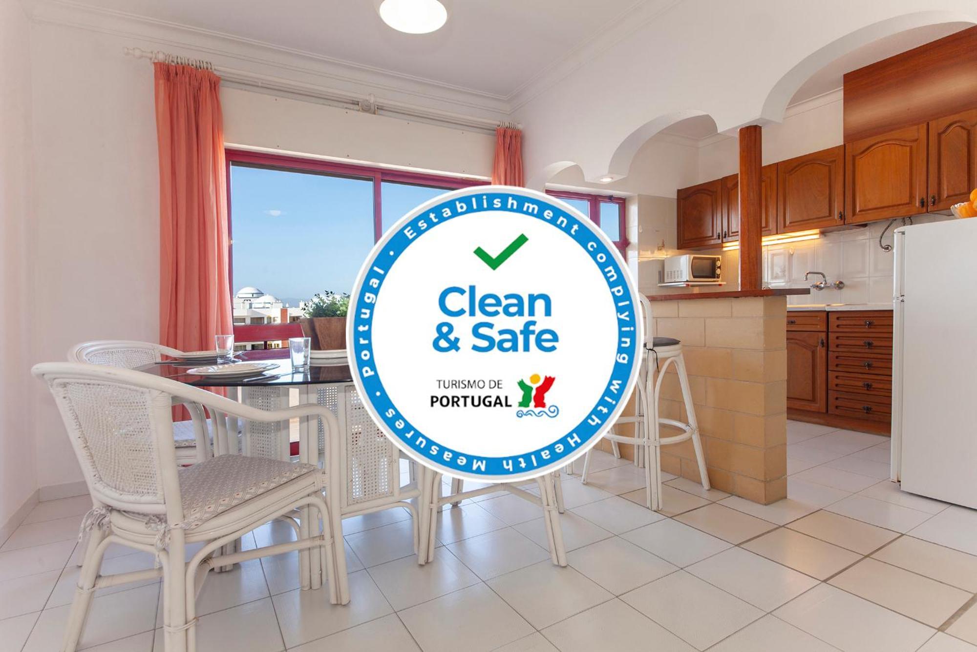B25 - Candimar Beach Apartment Portimao Luaran gambar