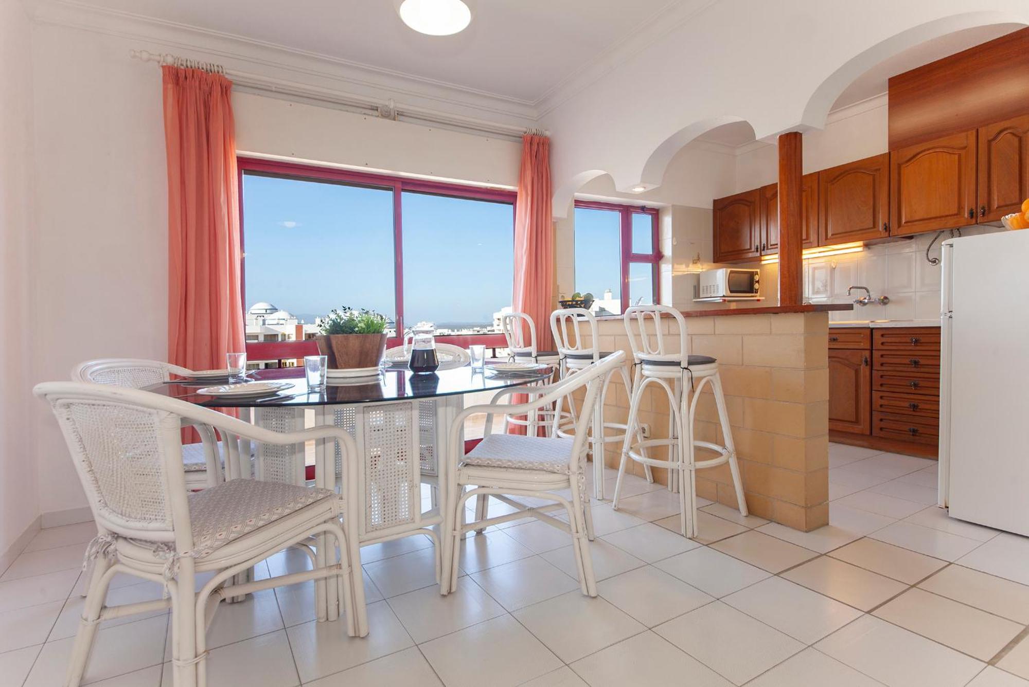B25 - Candimar Beach Apartment Portimao Luaran gambar