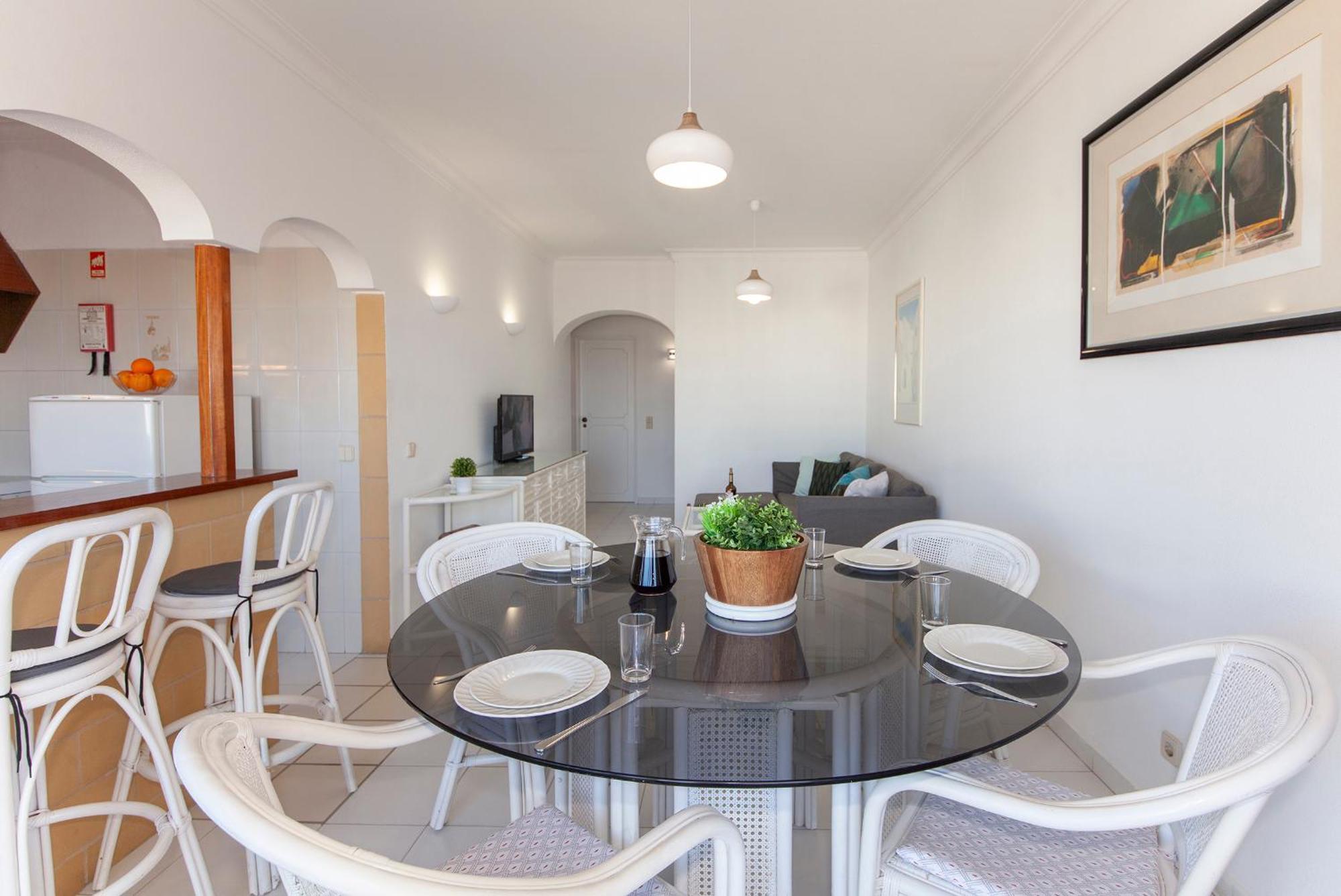 B25 - Candimar Beach Apartment Portimao Luaran gambar