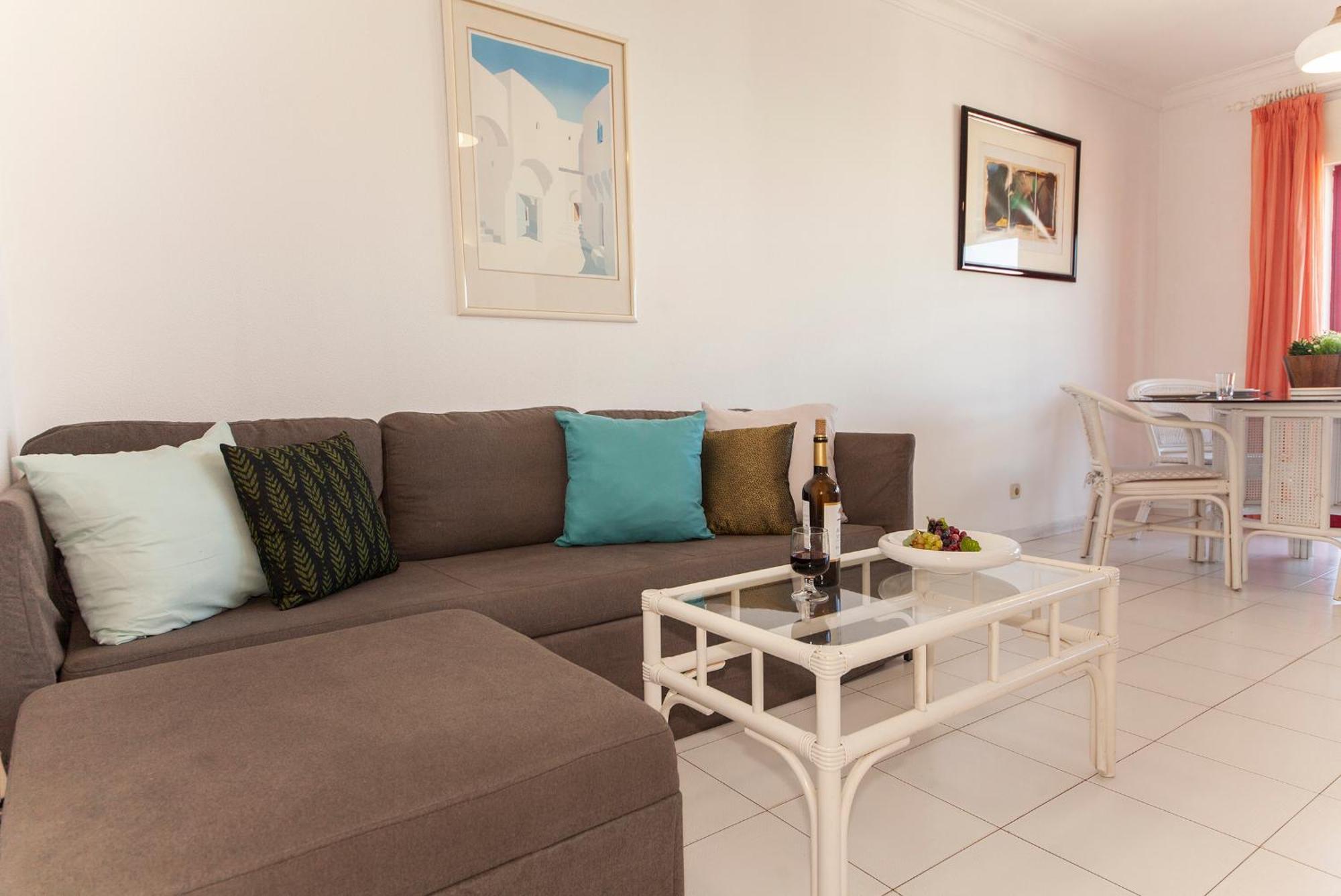 B25 - Candimar Beach Apartment Portimao Luaran gambar